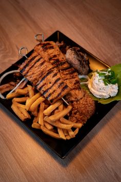 Foto Leckeres vom Grill